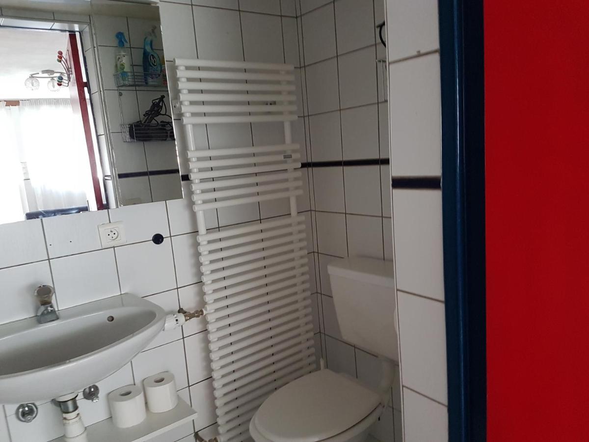 Apartament Russchaert Zimmersheim Zewnętrze zdjęcie