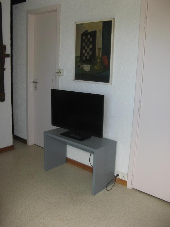 Apartament Russchaert Zimmersheim Zewnętrze zdjęcie
