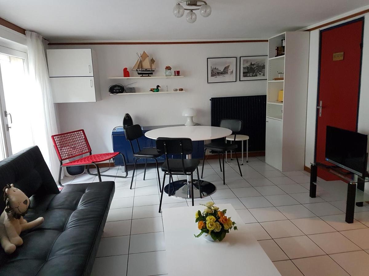 Apartament Russchaert Zimmersheim Zewnętrze zdjęcie